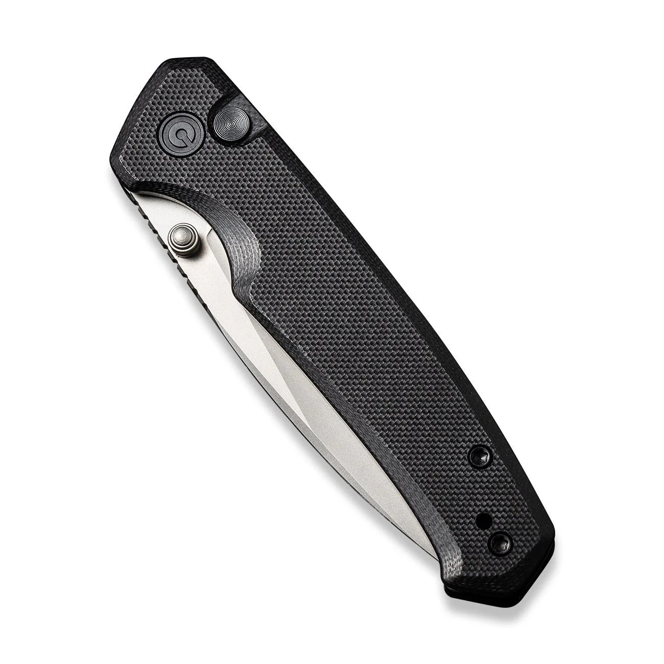 CIVIVI Altus Button Lock & Thumb Stud Knife G10 Handle (2.97" Nitro-V Blade) C20076-1 - Image 5