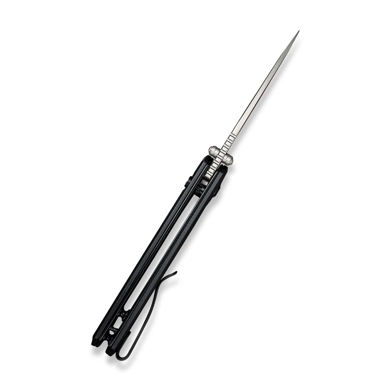 CIVIVI Altus Button Lock & Thumb Stud Knife G10 Handle (2.97" Nitro-V Blade) C20076-1 - Image 8