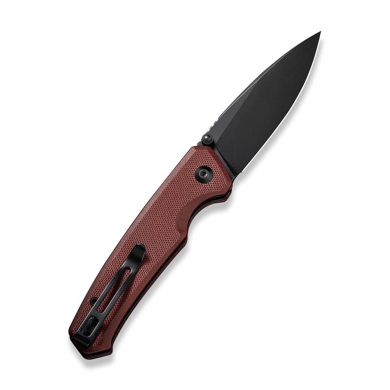 CIVIVI Altus Button Lock & Thumb Stud Knife G10 Handle (2.97" Nitro-V Blade) C20076-2 - Image 2