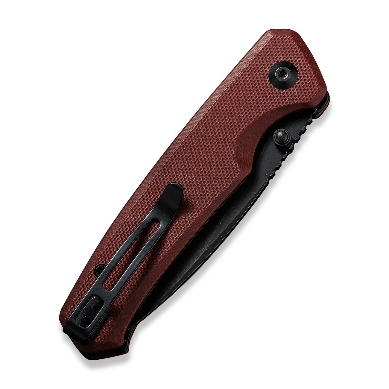 CIVIVI Altus Button Lock & Thumb Stud Knife G10 Handle (2.97" Nitro-V Blade) C20076-2 - Image 6