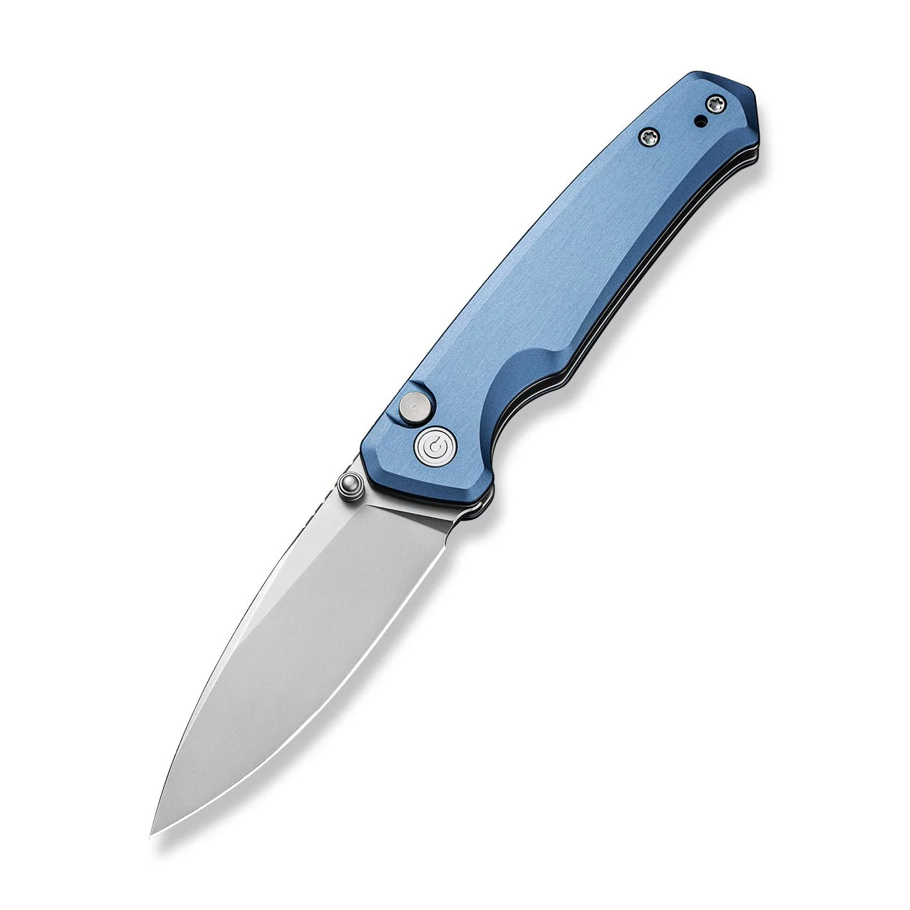 CIVIVI Altus Button Lock & Thumb Stud Knife Aluminum Handle (2.97" Nitro-V Blade) C20076-6 - Image 10
