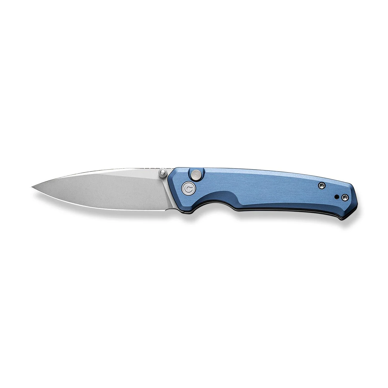 CIVIVI Altus Button Lock & Thumb Stud Knife Aluminum Handle (2.97" Nitro-V Blade) C20076-6 - Image 11