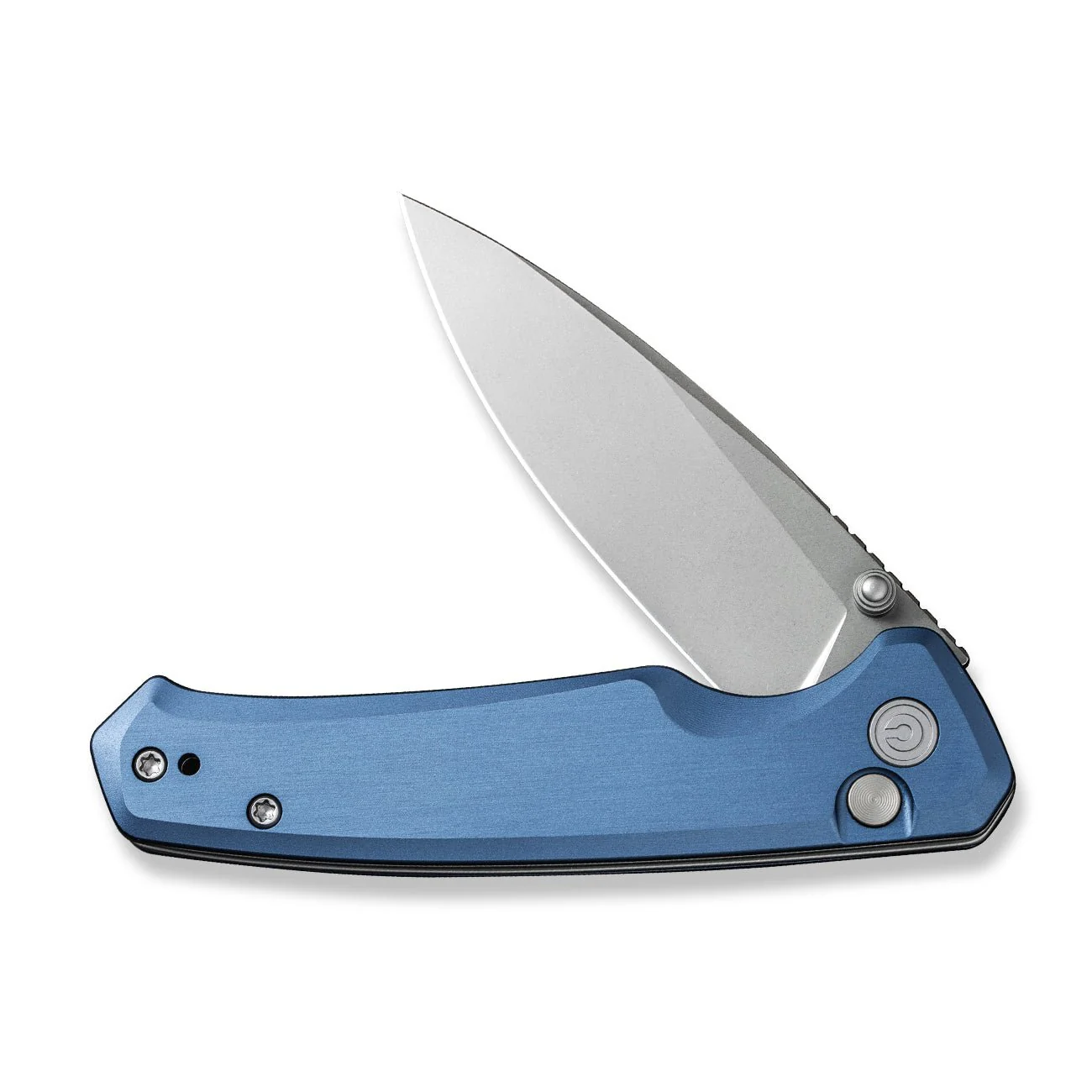 CIVIVI Altus Button Lock & Thumb Stud Knife Aluminum Handle (2.97" Nitro-V Blade) C20076-6 - Image 12
