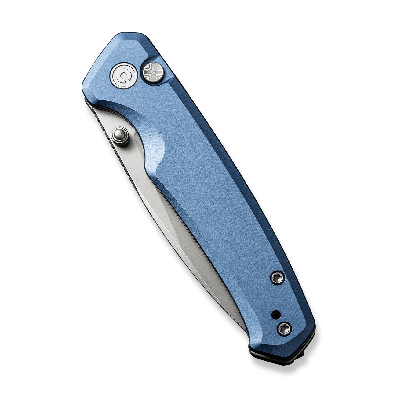 CIVIVI Altus Button Lock & Thumb Stud Knife Aluminum Handle (2.97" Nitro-V Blade) C20076-6 - Image 13