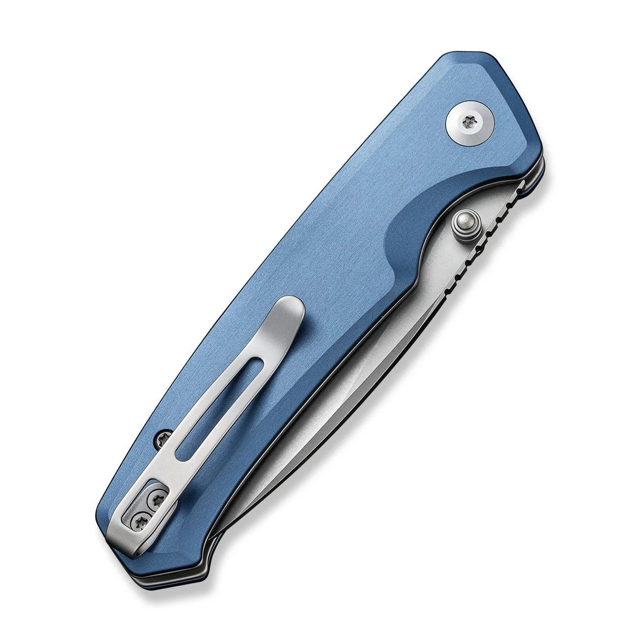 CIVIVI Altus Button Lock & Thumb Stud Knife Aluminum Handle (2.97" Nitro-V Blade) C20076-6 - Image 14