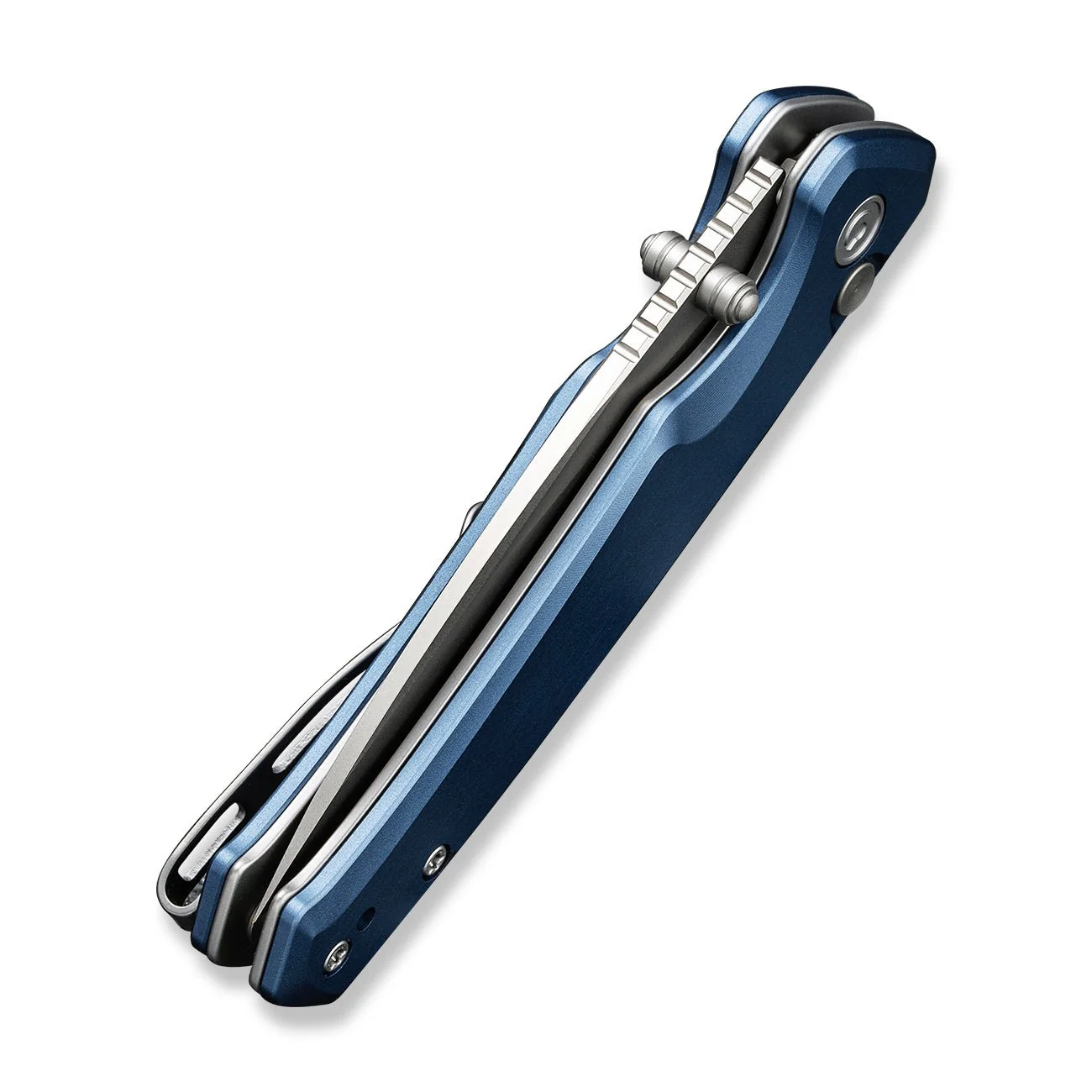 CIVIVI Altus Button Lock & Thumb Stud Knife Aluminum Handle (2.97" Nitro-V Blade) C20076-6 - Image 15