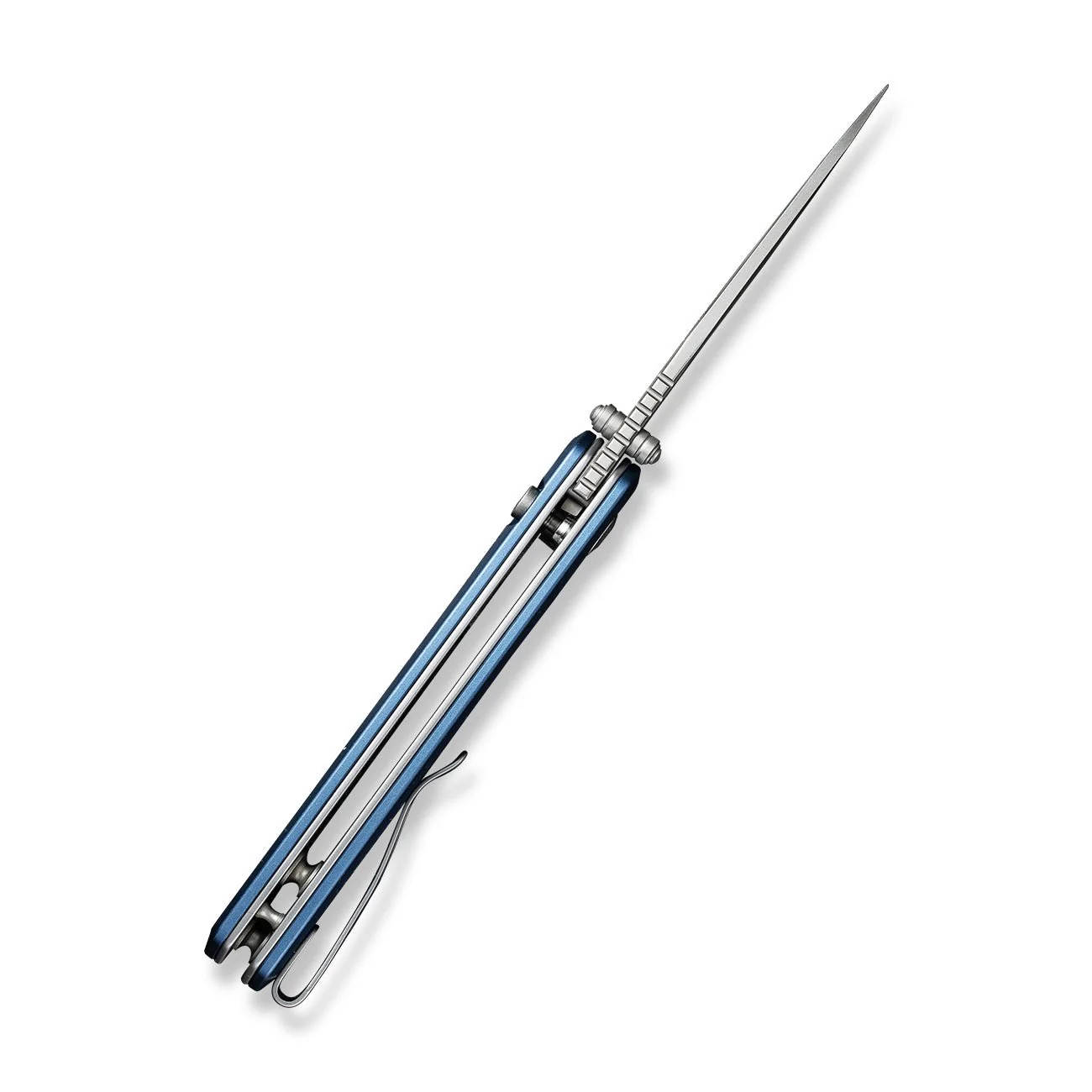 CIVIVI Altus Button Lock & Thumb Stud Knife Aluminum Handle (2.97" Nitro-V Blade) C20076-6 - Image 16