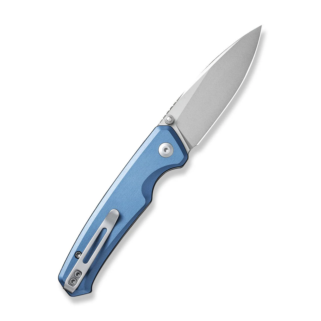CIVIVI Altus Button Lock & Thumb Stud Knife Aluminum Handle (2.97" Nitro-V Blade) C20076-6 - Image 9