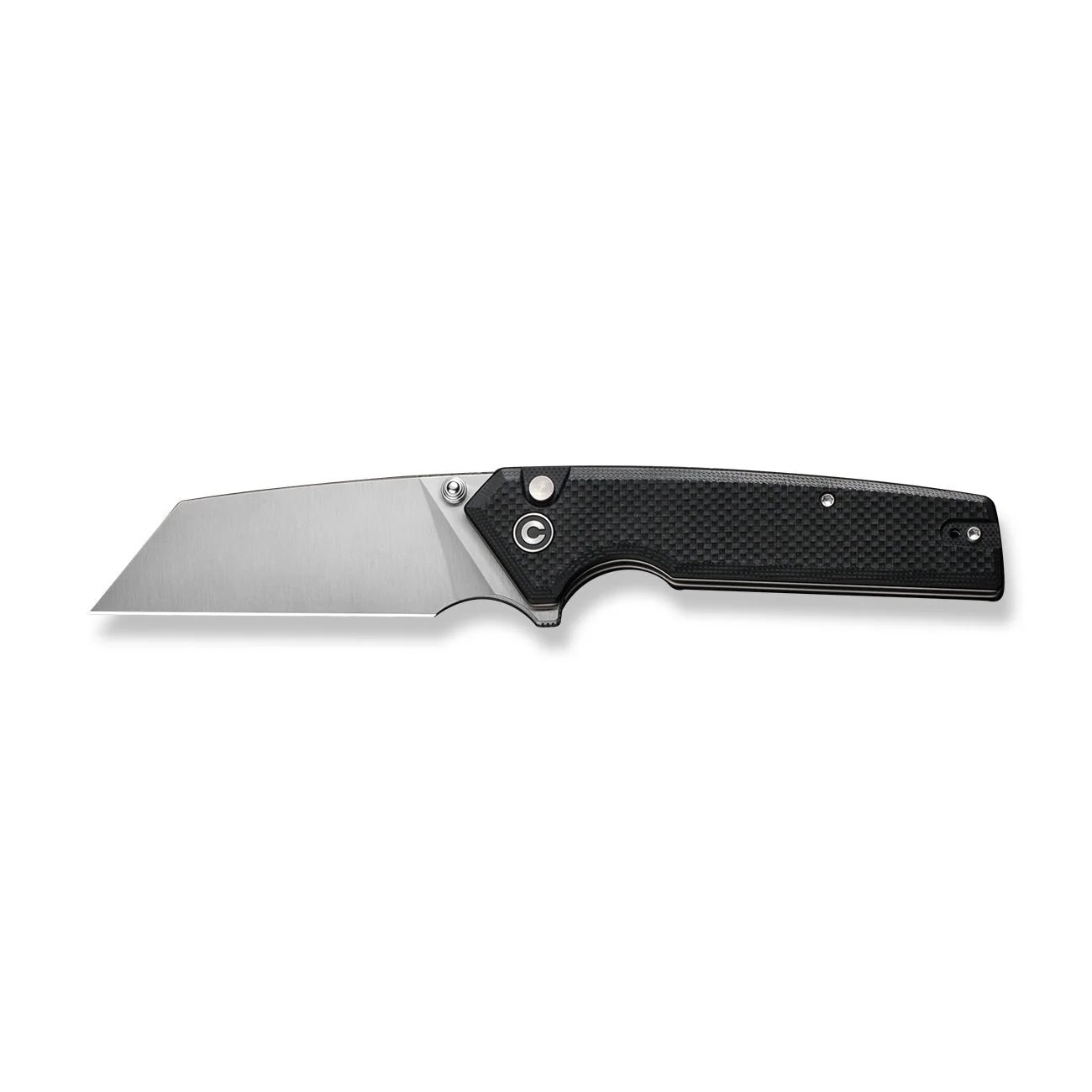 CIVIVI Amirite Flipper & Thumb Stud & Button Lock Knife G10 Handle (3.48" Nitro-V Blade) C23028-2 - Image 10