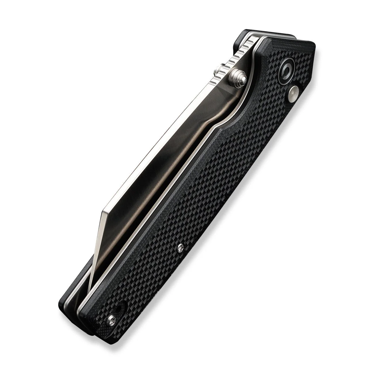 CIVIVI Amirite Flipper & Thumb Stud & Button Lock Knife G10 Handle (3.48" Nitro-V Blade) C23028-2 - Image 12