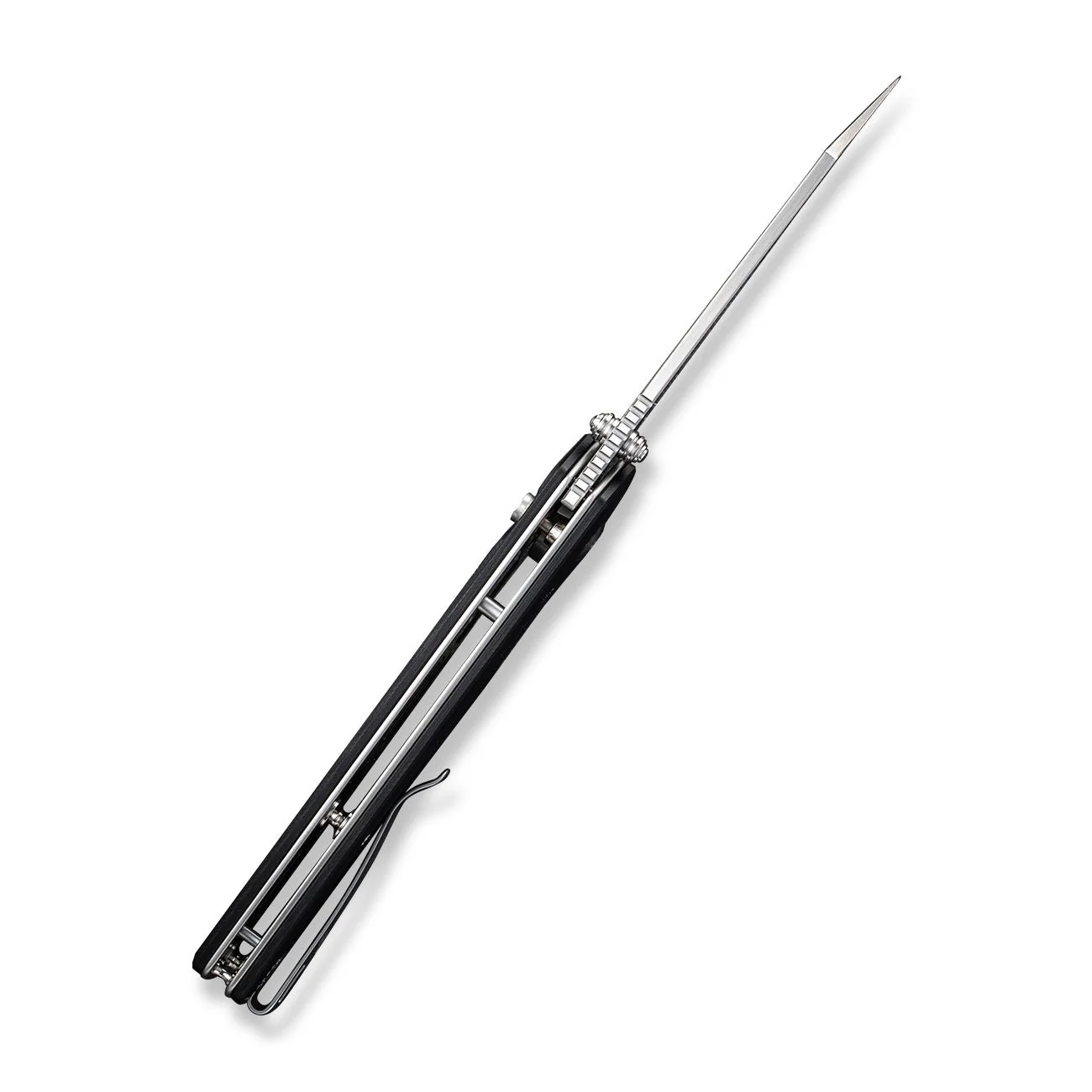 CIVIVI Amirite Flipper & Thumb Stud & Button Lock Knife G10 Handle (3.48" Nitro-V Blade) C23028-2 - Image 14