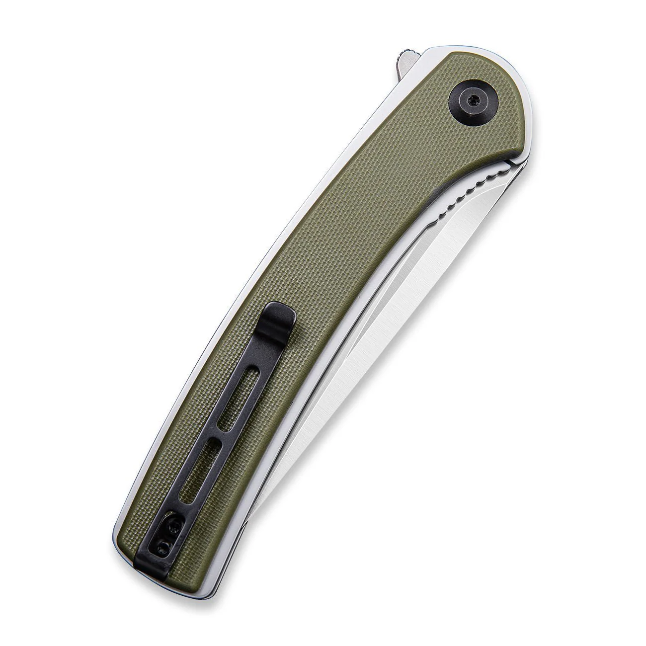 CIVIVI Asticus Flipper Knife G10 Handle (3.80" D2 Blade) C2002A - Image 6