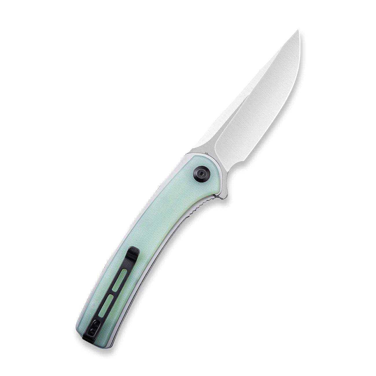 CIVIVI Asticus Flipper Knife G10 Handle (3.80" D2 Blade) C2002B - Image 2