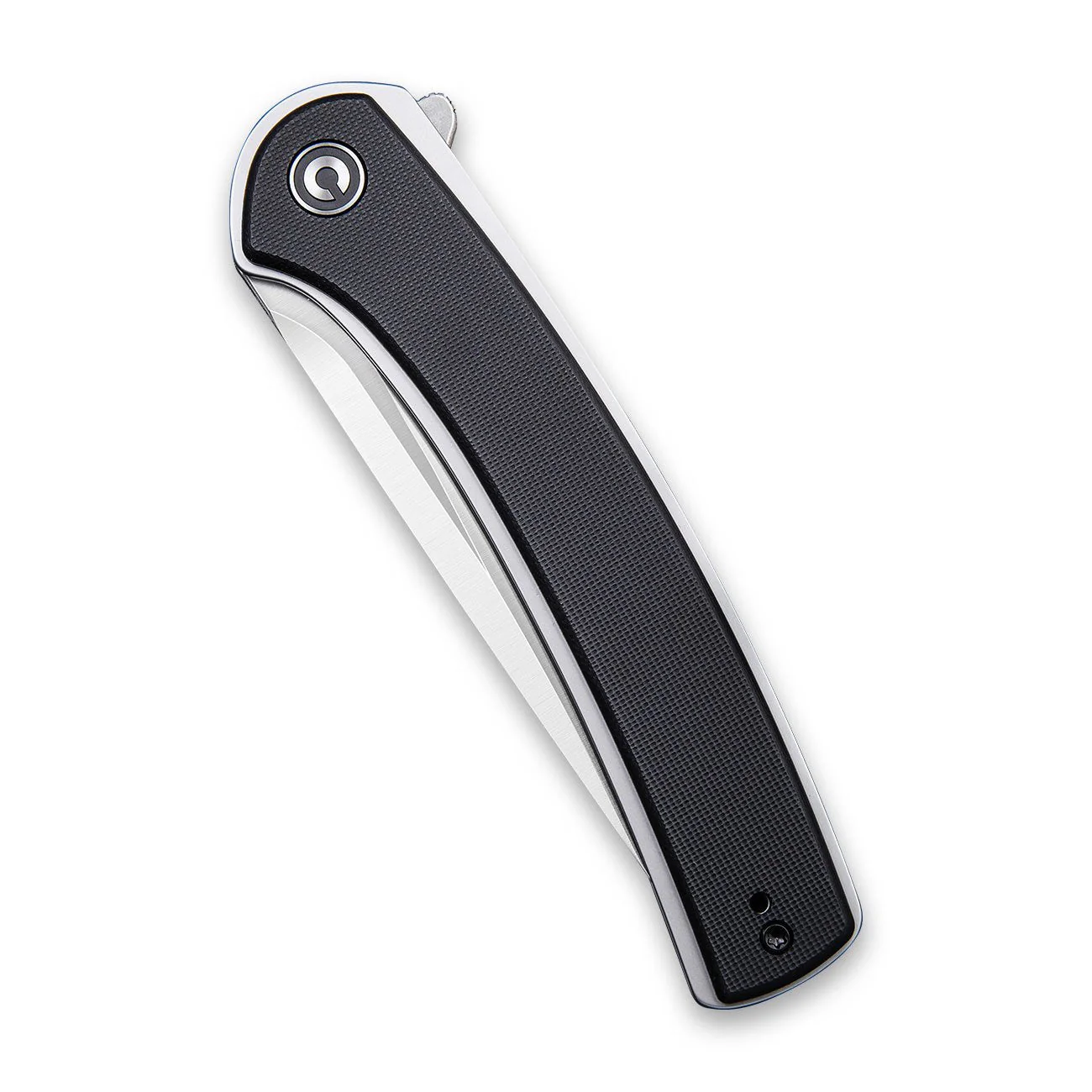 CIVIVI Asticus Flipper Knife G10 Handle (3.80" D2 Blade) C2002D - Image 6