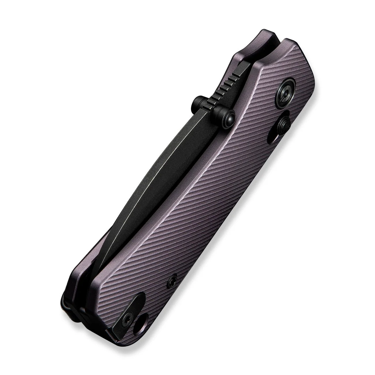 CIVIVI Baby Banter 2 Thumb Stud & Crossbar Lock Knife Aluminum Handle (2.34" Nitro-V Blade) C23074-2 - Image 14