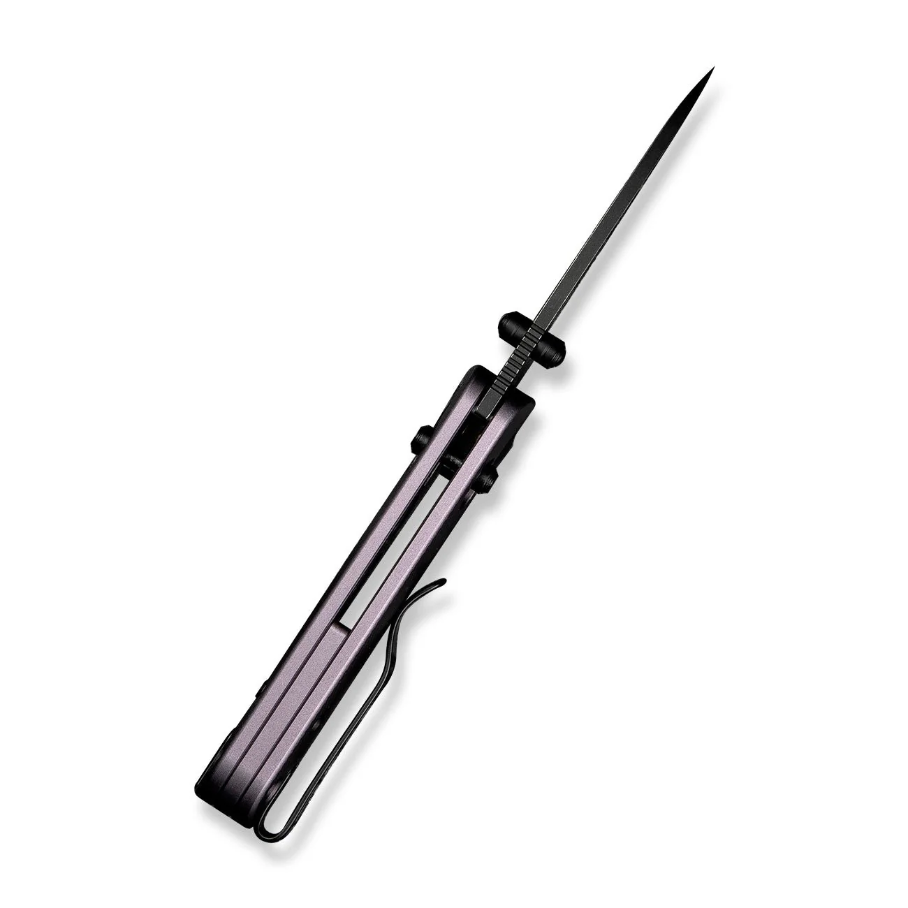 CIVIVI Baby Banter 2 Thumb Stud & Crossbar Lock Knife Aluminum Handle (2.34" Nitro-V Blade) C23074-2 - Image 15