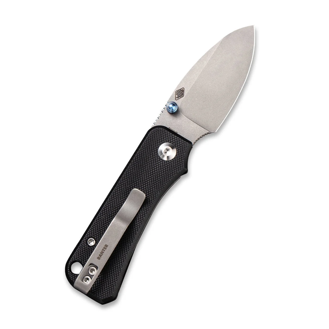 CIVIVI Baby Banter Thumb Stud Knife G10 Handle (2.34" Nitro-V Blade) C19068S-1 - Image 2
