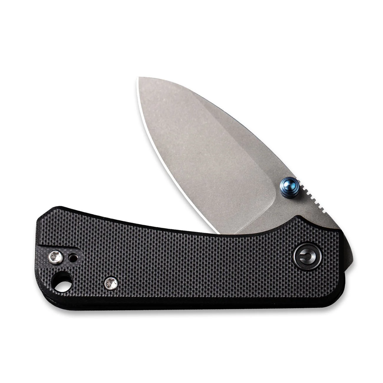 CIVIVI Baby Banter Thumb Stud Knife G10 Handle (2.34" Nitro-V Blade) C19068S-1 - Image 4