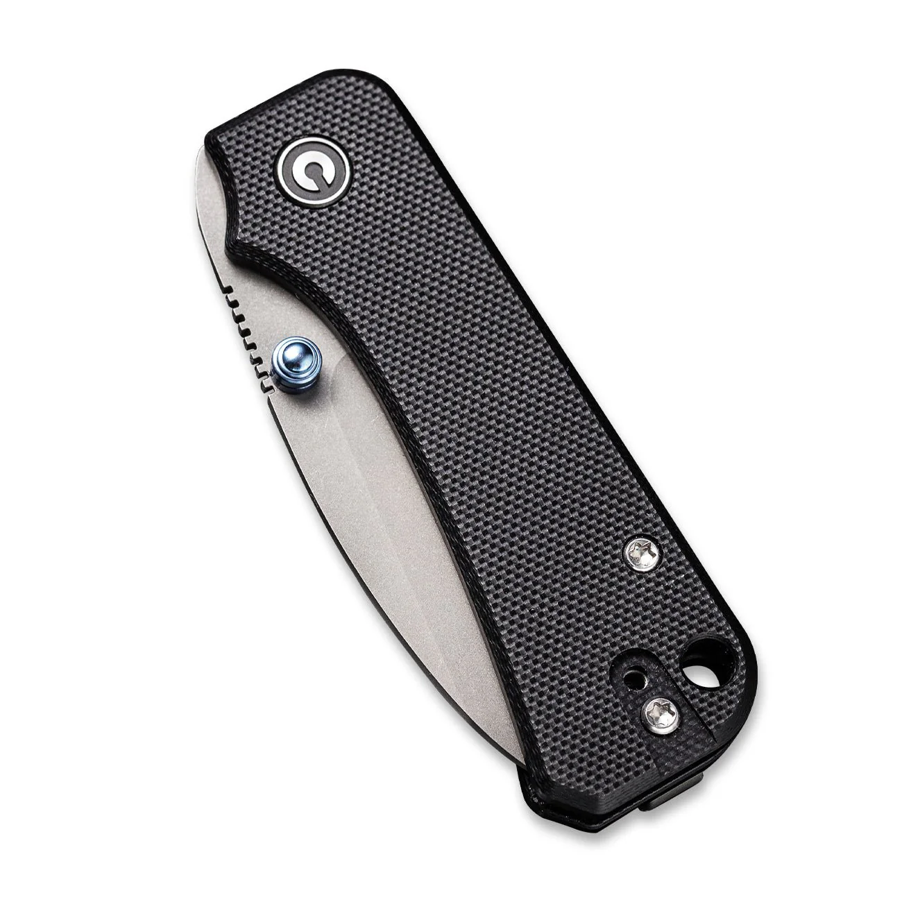 CIVIVI Baby Banter Thumb Stud Knife G10 Handle (2.34" Nitro-V Blade) C19068S-1 - Image 5
