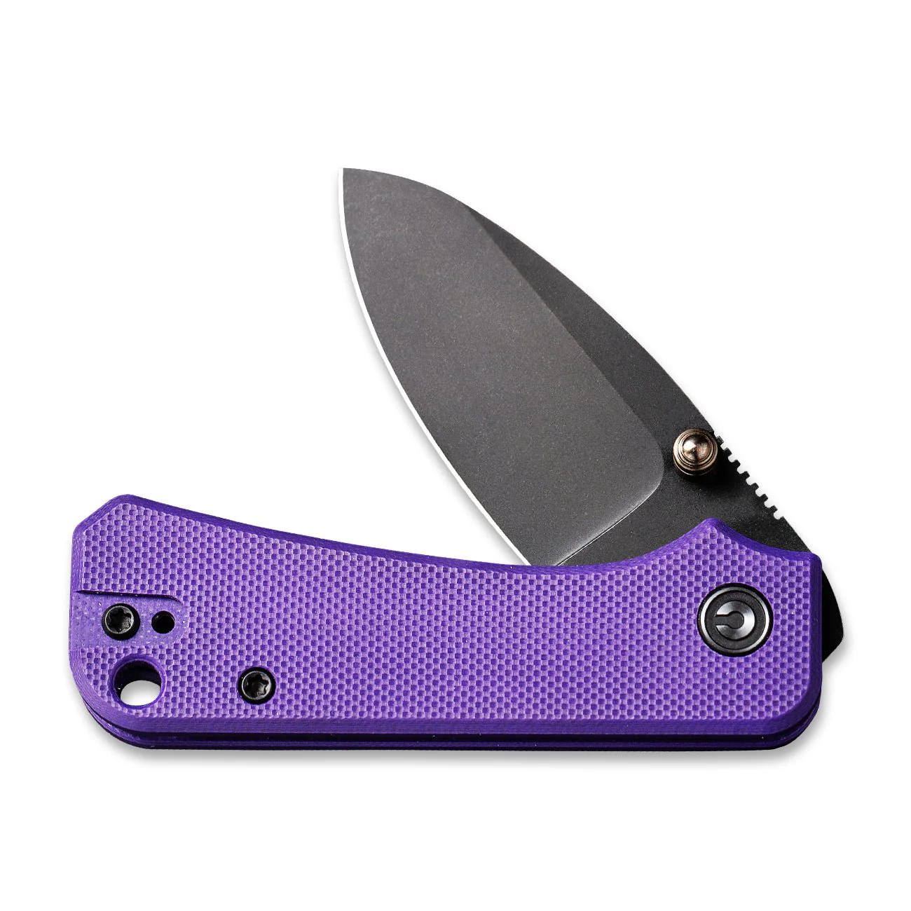CIVIVI Baby Banter Thumb Stud Knife G10 Handle (2.34" Nitro-V Blade) C19068S-4 - Image 4