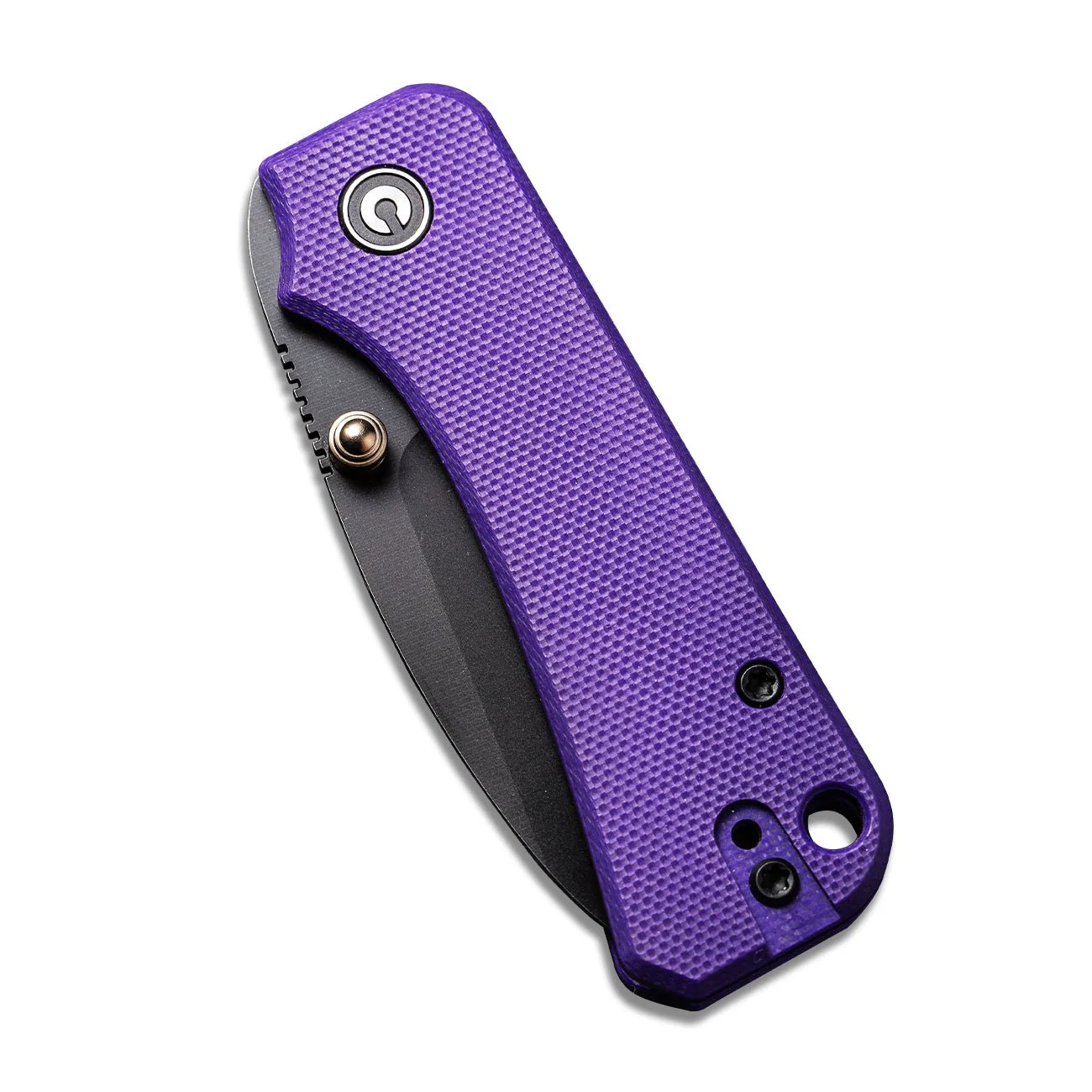 CIVIVI Baby Banter Thumb Stud Knife G10 Handle (2.34" Nitro-V Blade) C19068S-4 - Image 5