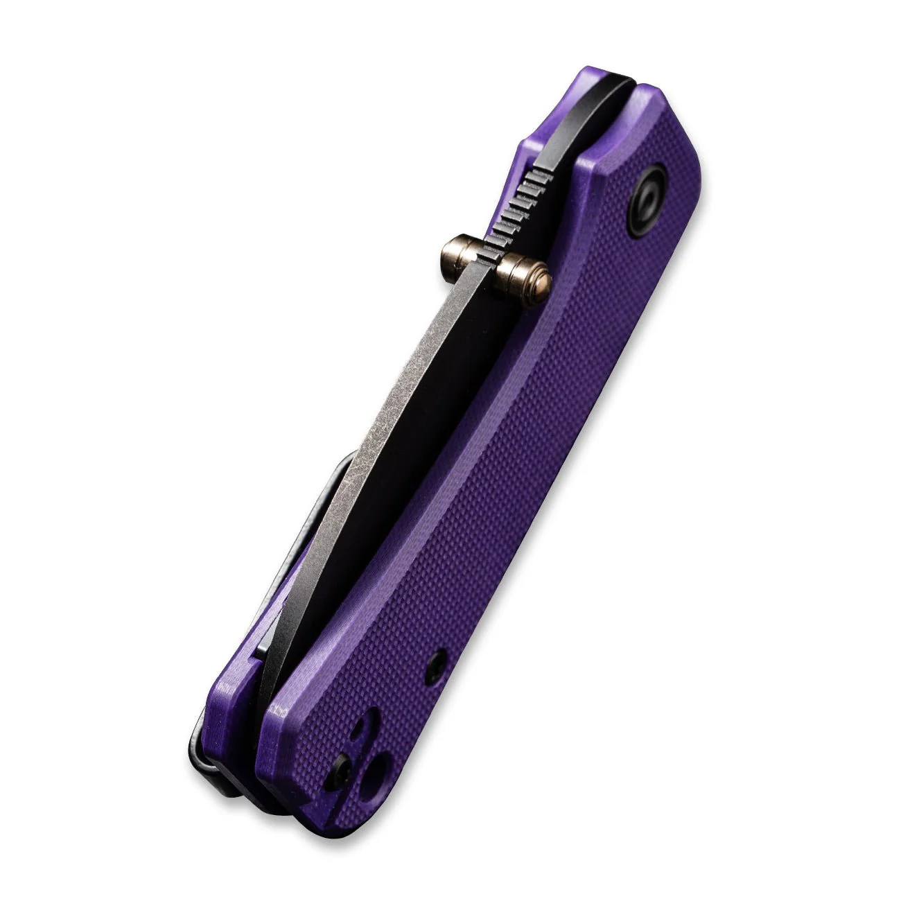 CIVIVI Baby Banter Thumb Stud Knife G10 Handle (2.34" Nitro-V Blade) C19068S-4 - Image 7