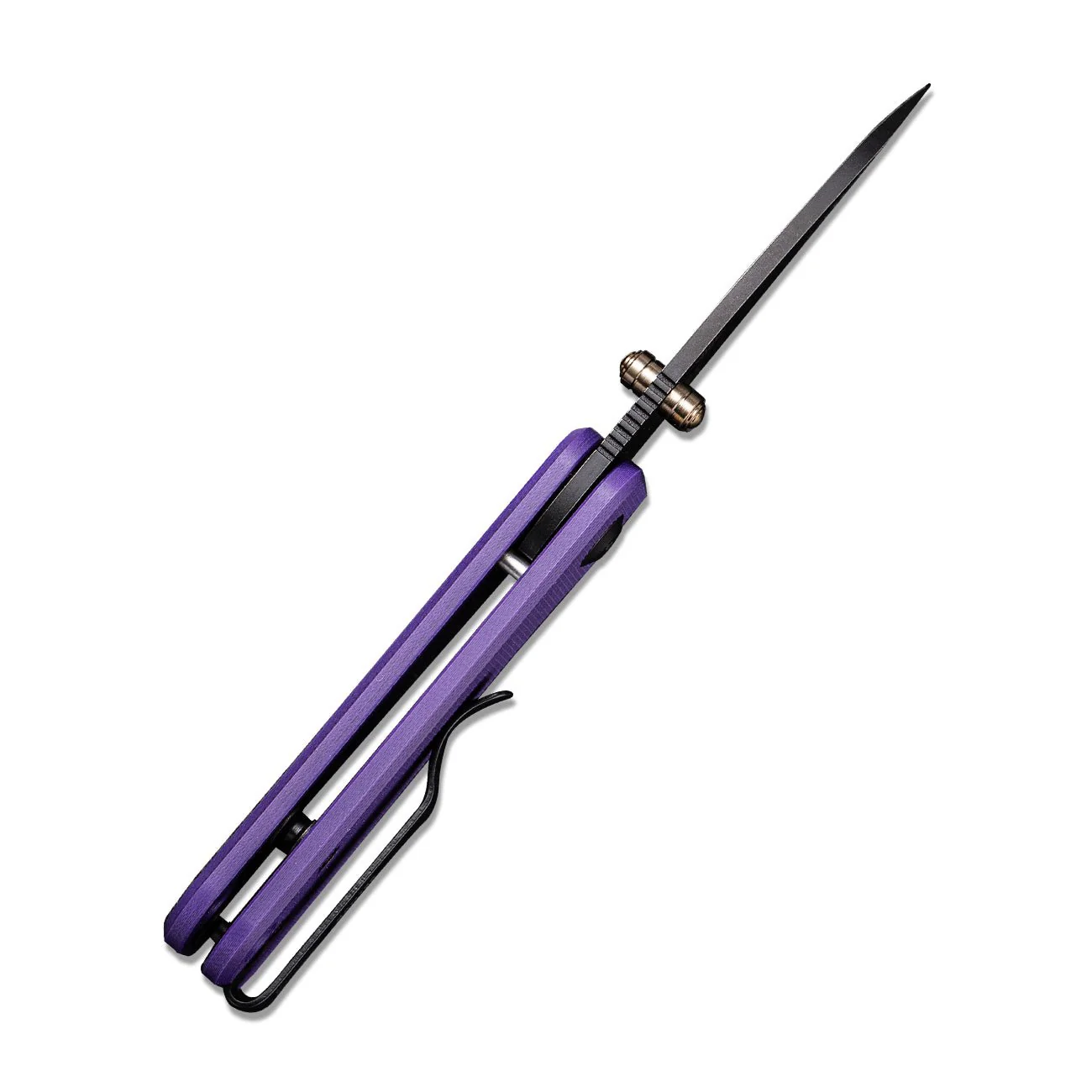 CIVIVI Baby Banter Thumb Stud Knife G10 Handle (2.34" Nitro-V Blade) C19068S-4 - Image 8