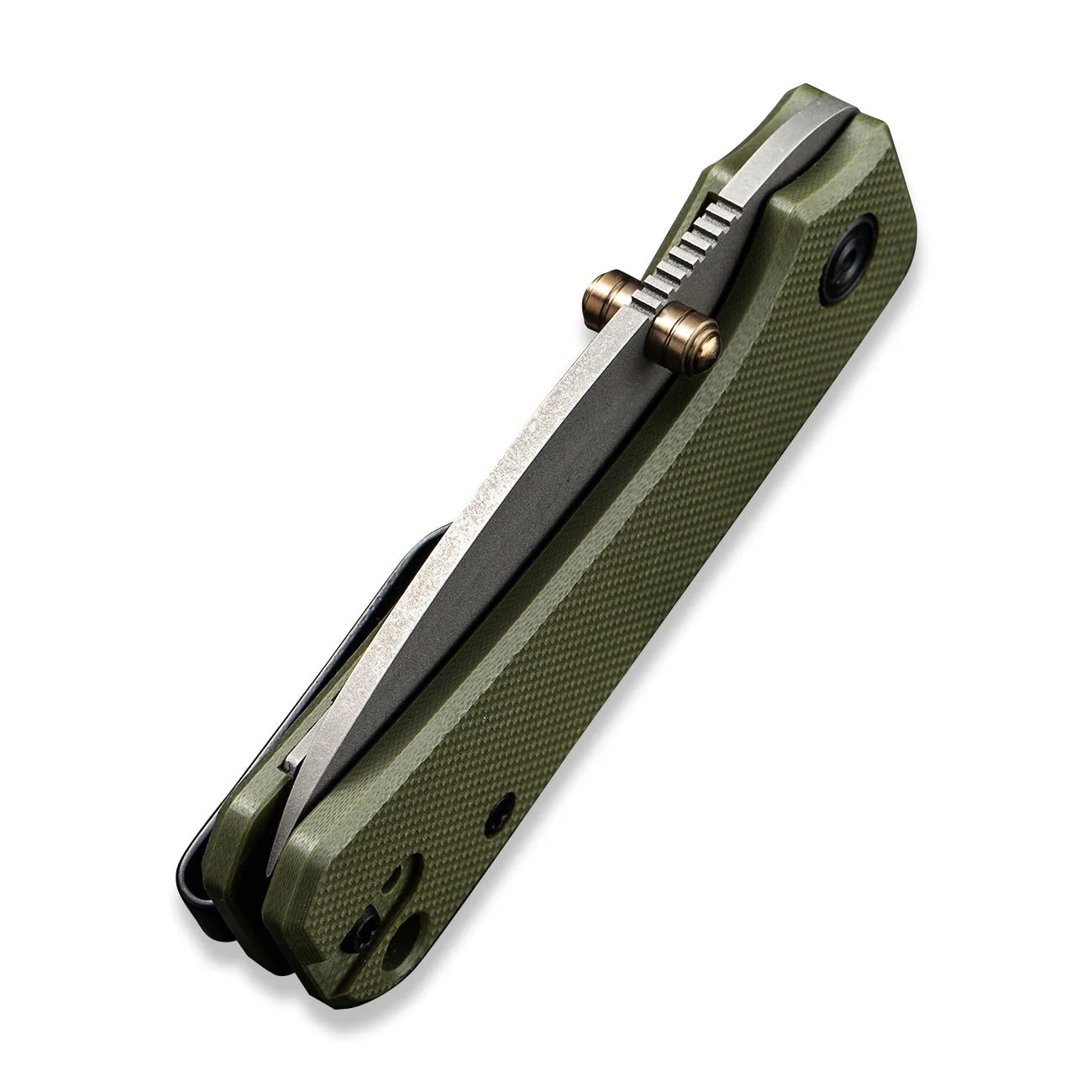 CIVIVI Baby Banter Thumb Stud Knife G10 Handle (2.34" Nitro-V Blade) C19068S-5 - Image 7