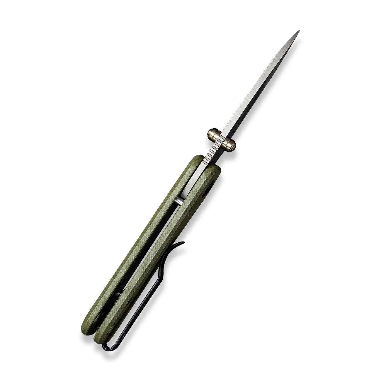 CIVIVI Baby Banter Thumb Stud Knife G10 Handle (2.34" Nitro-V Blade) C19068S-5 - Image 8