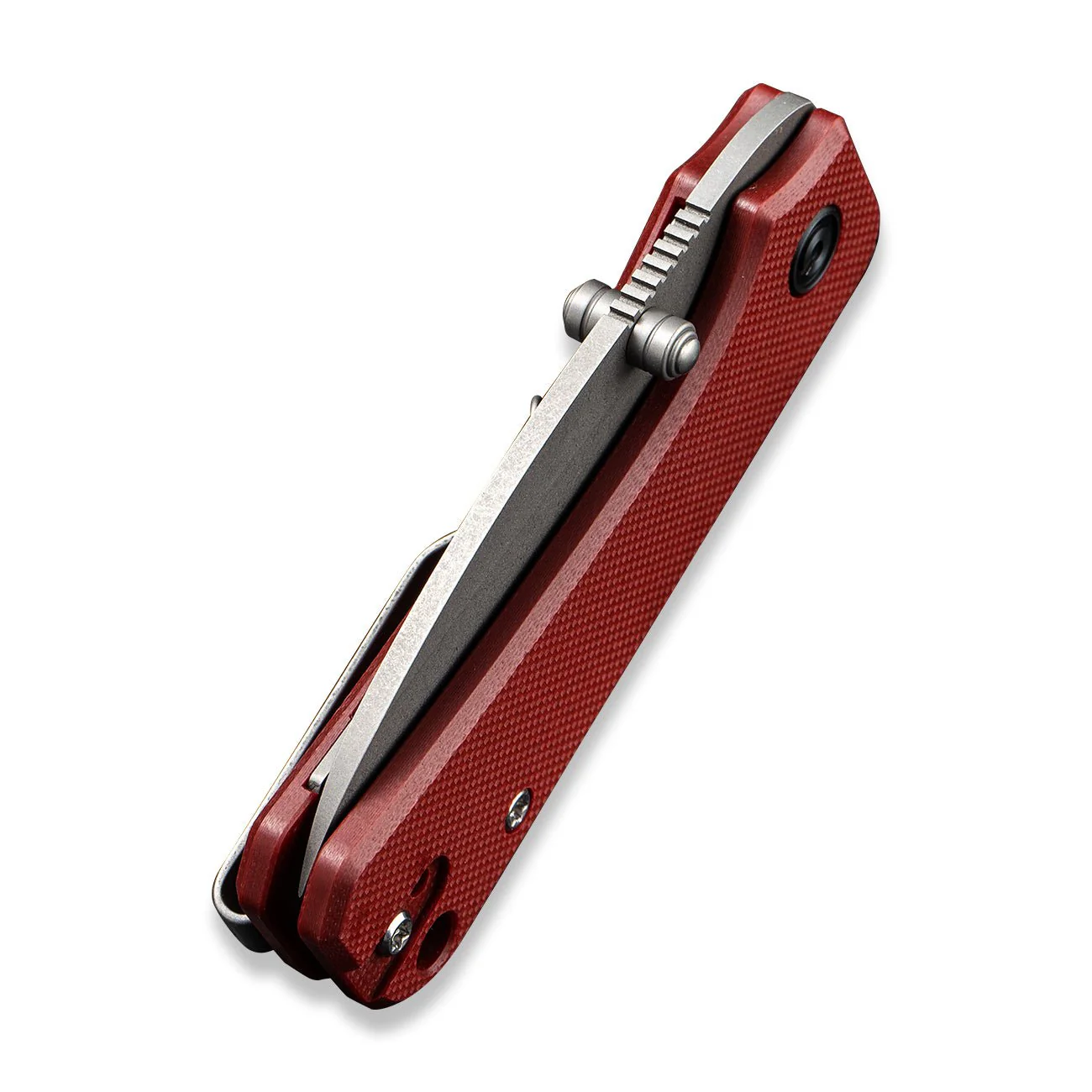 CIVIVI Baby Banter Thumb Stud Knife G10 Handle (2.34" Nitro-V Blade) C19068S-6 - Image 7