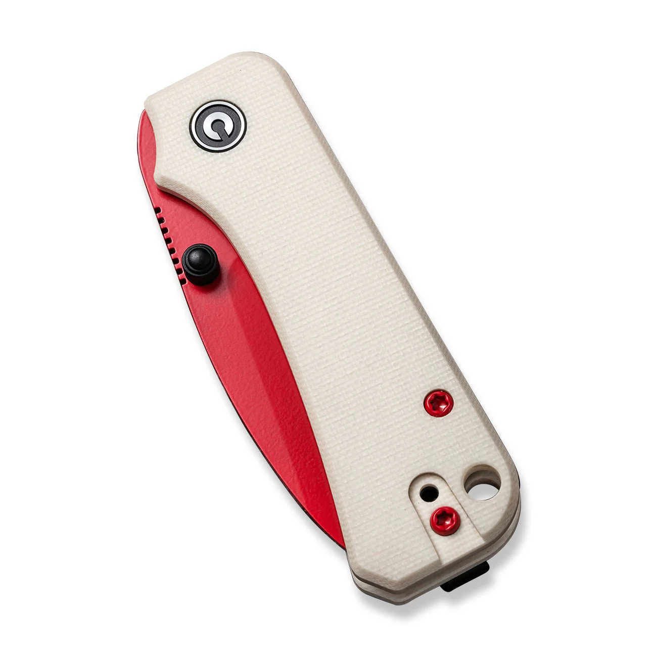CIVIVI Baby Banter Thumb Stud Knife G10 Handle (2.34" Nitro-V Blade) C19068S-7 - Image 11