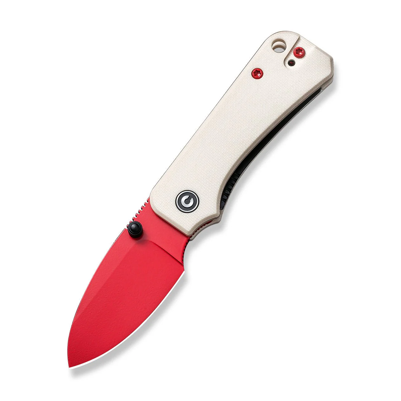 CIVIVI Baby Banter Thumb Stud Knife G10 Handle (2.34" Nitro-V Blade) C19068S-7 - Image 8