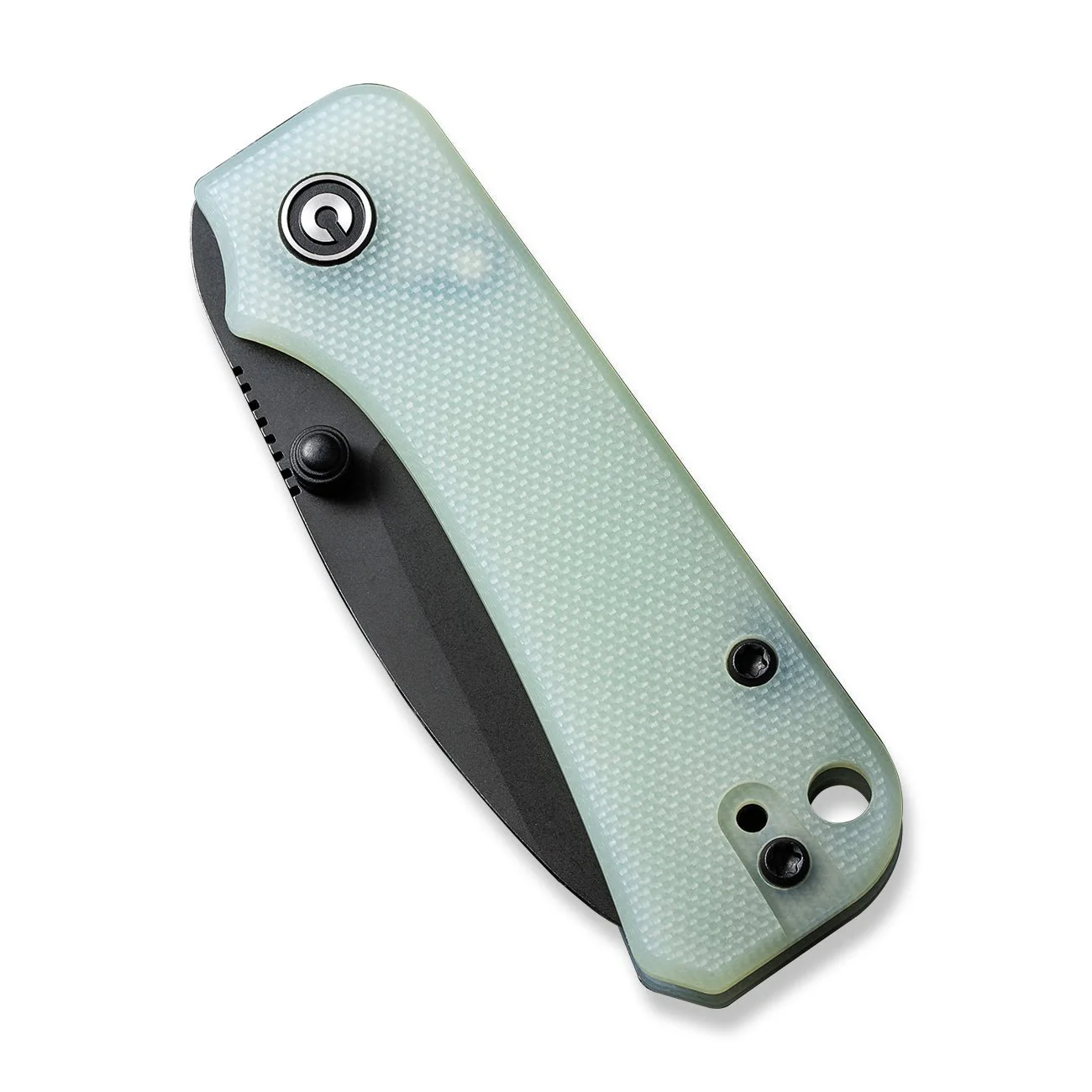 CIVIVI Baby Banter Thumb Stud Knife G10 Handle (2.34" Nitro-V Blade) C19068S-8 - Image 10