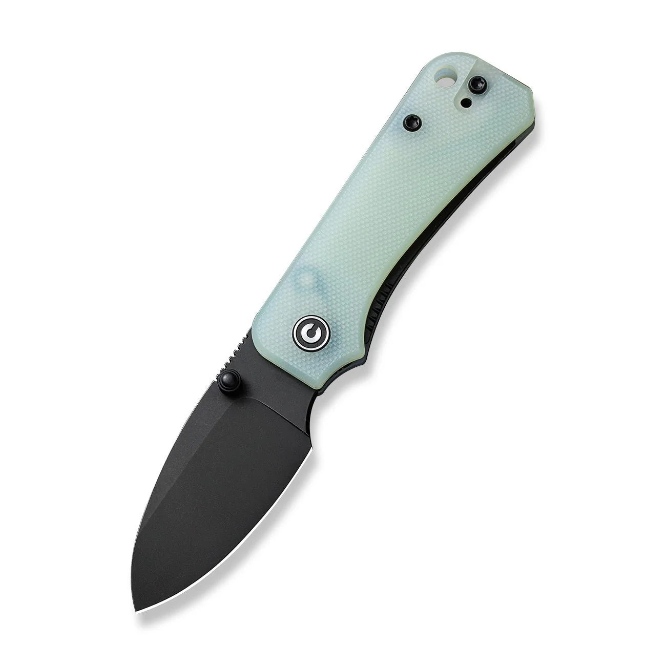 CIVIVI Baby Banter Thumb Stud Knife G10 Handle (2.34" Nitro-V Blade) C19068S-8 - Image 7