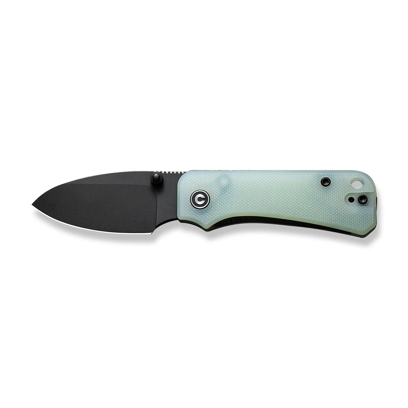 CIVIVI Baby Banter Thumb Stud Knife G10 Handle (2.34" Nitro-V Blade) C19068S-8 - Image 8