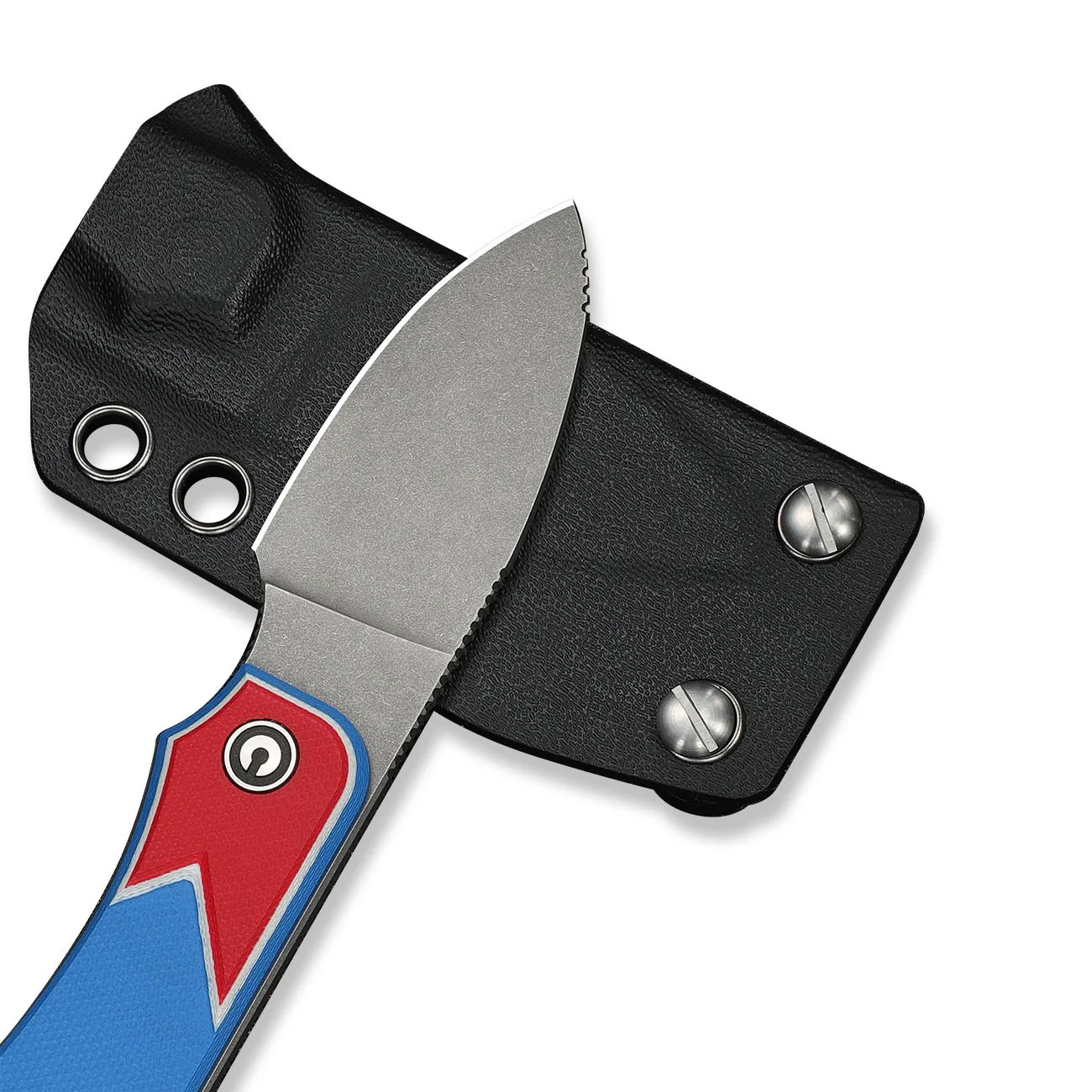 CIVIVI Baby Banter Fixed Blade - Jump Edition G10 Handle (2.39" Nitro-V Blade) C23045A-1 - Image 11