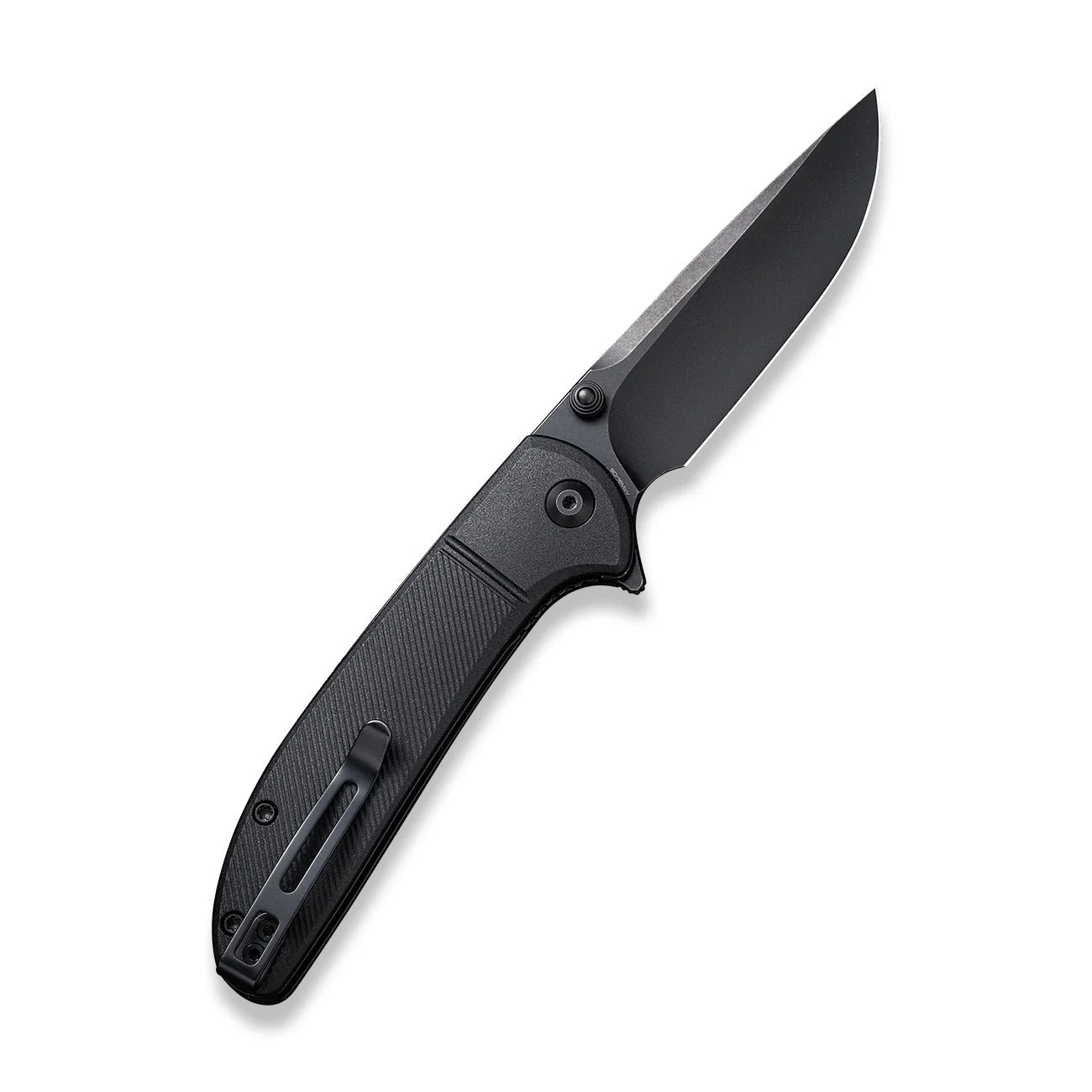 CIVIVI Badlands Vagabond Flipper & Thumb Stud Knife FRN Handle (3.25" 9Cr18MoV Blade) C2019E - Image 2