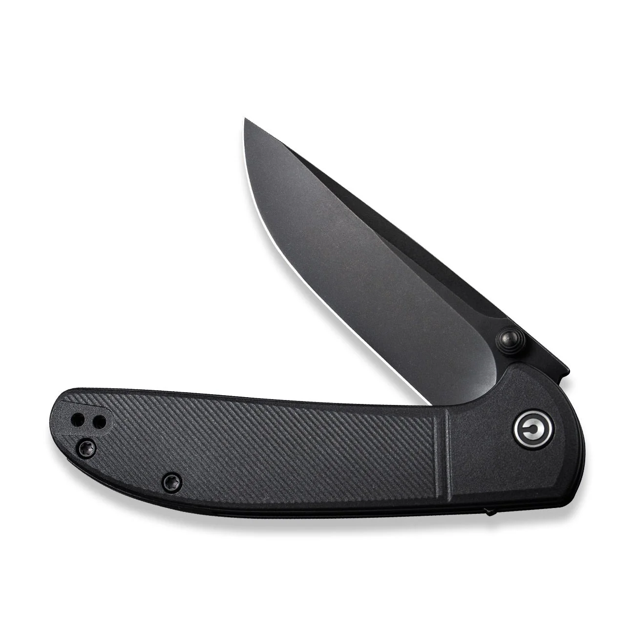 CIVIVI Badlands Vagabond Flipper & Thumb Stud Knife FRN Handle (3.25" 9Cr18MoV Blade) C2019E - Image 4
