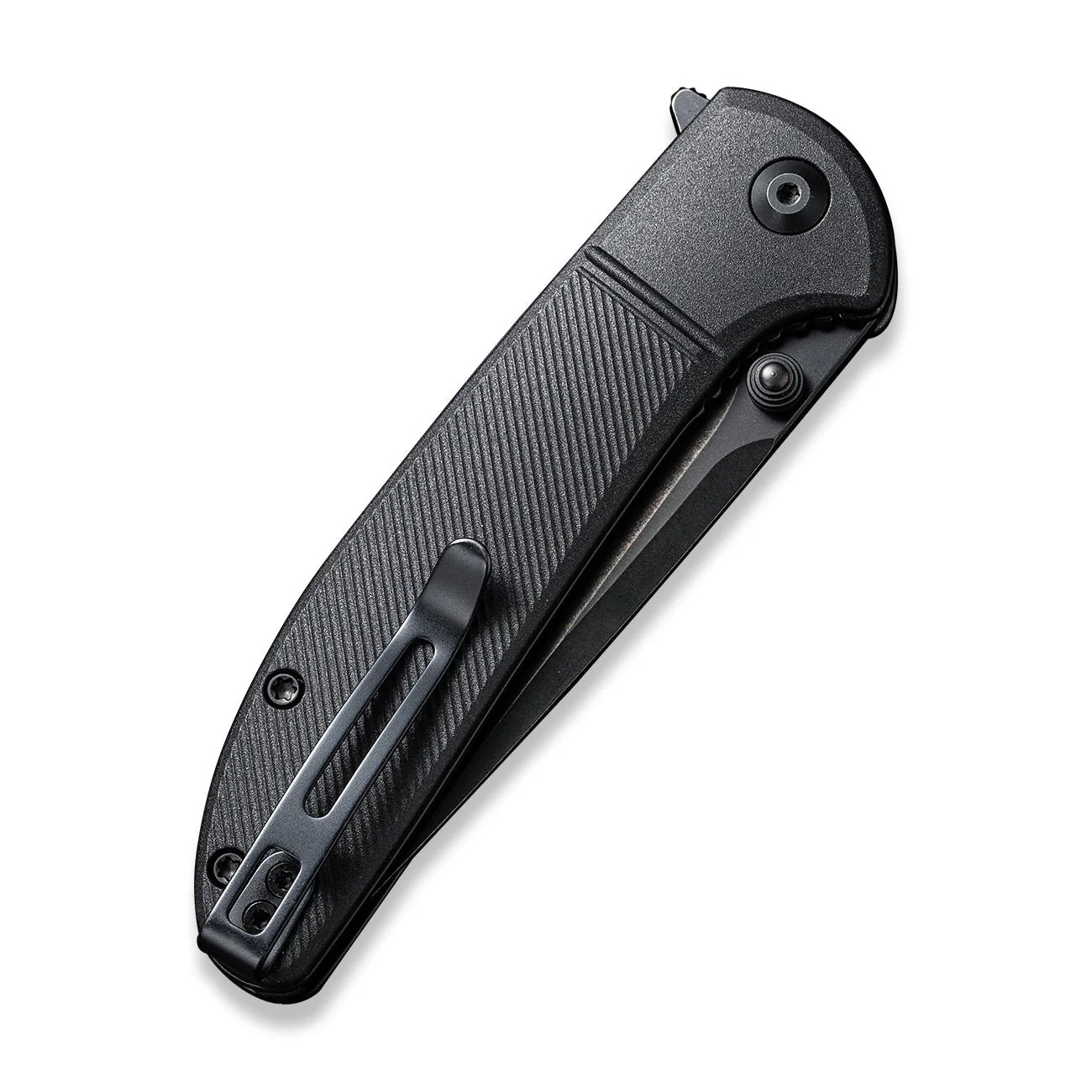 CIVIVI Badlands Vagabond Flipper & Thumb Stud Knife FRN Handle (3.25" 9Cr18MoV Blade) C2019E - Image 6