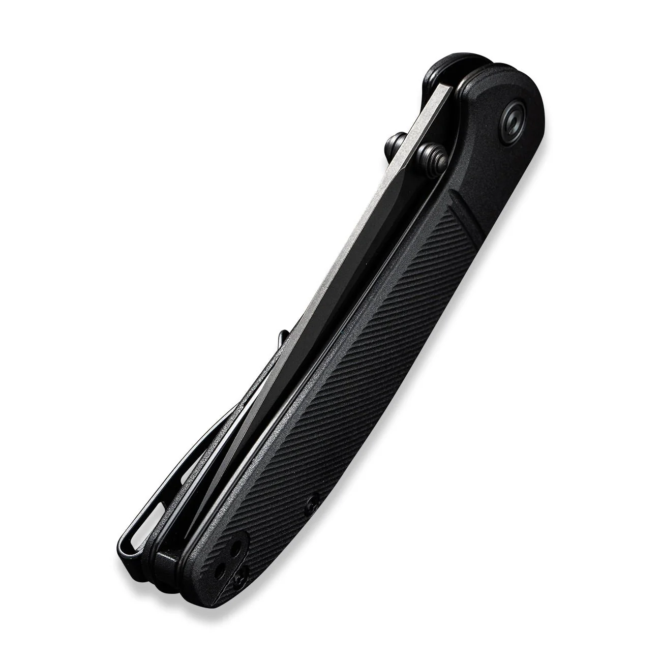 CIVIVI Badlands Vagabond Flipper & Thumb Stud Knife FRN Handle (3.25" 9Cr18MoV Blade) C2019E - Image 7