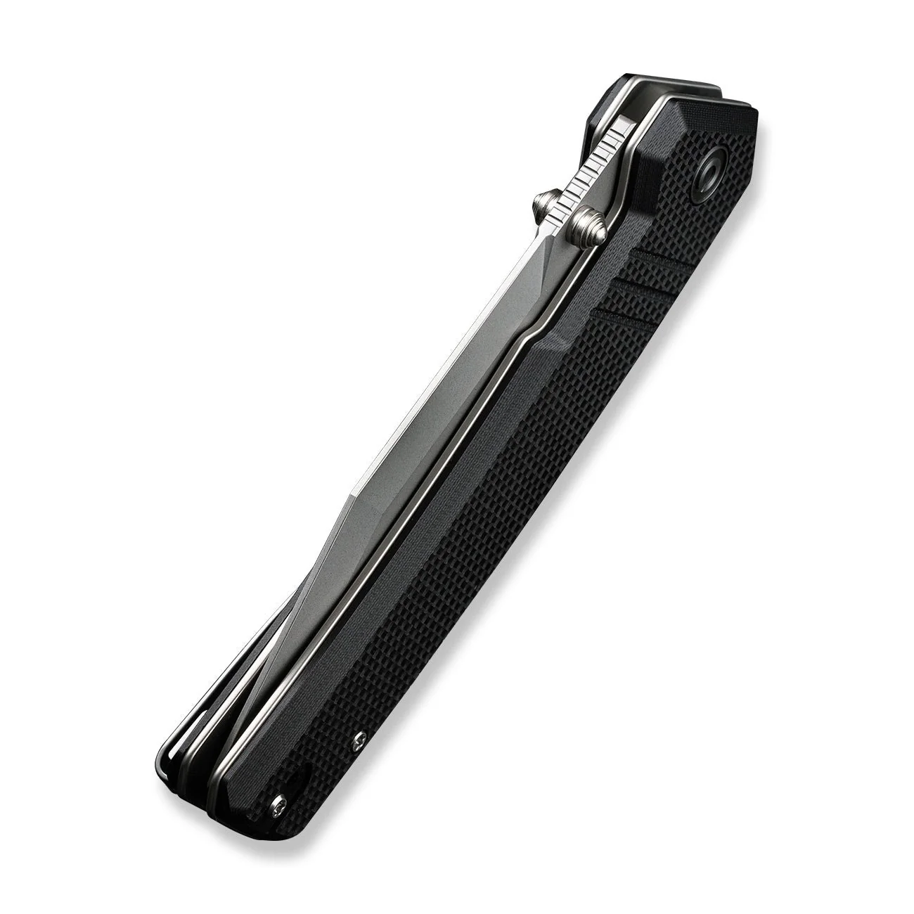 CIVIVI Bhaltair Flipper & Thumb Stud Knife G10 Handle (3.98" 14C28N Blade) C23024-1 - Image 12
