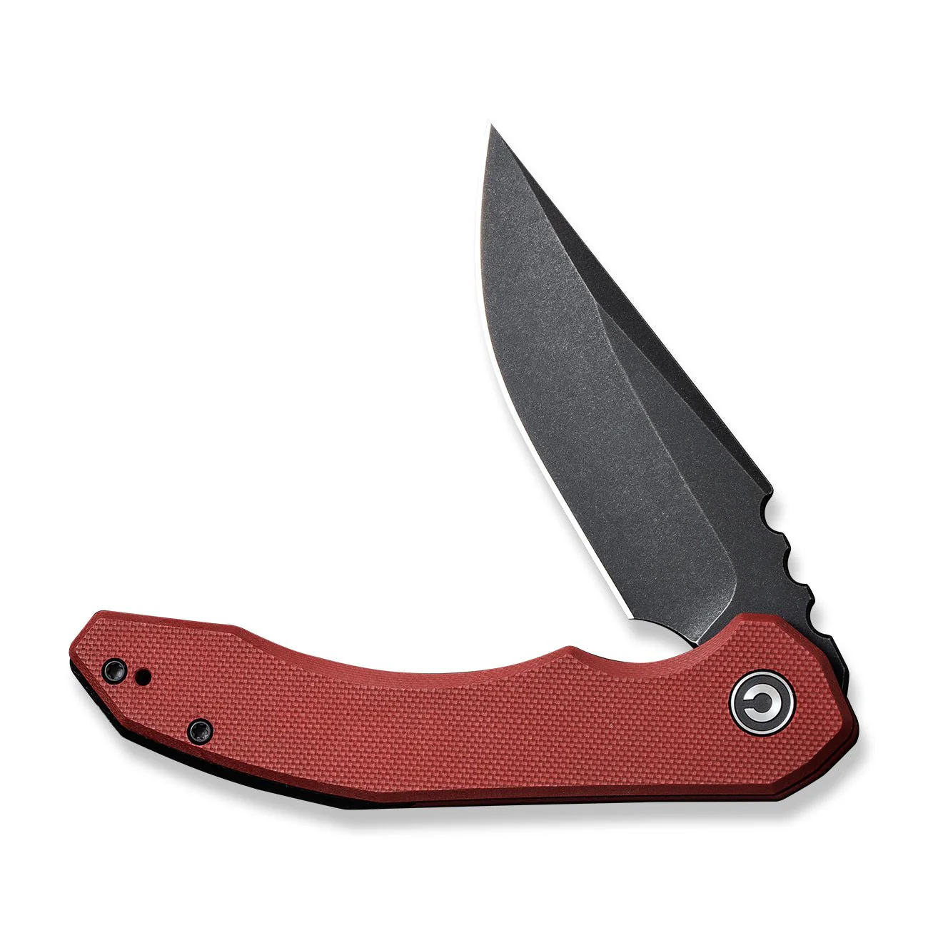 CIVIVI Bluetick Flipper Knife G10 Handle (3.47" 14C28N Blade) C23050-2 - Image 10