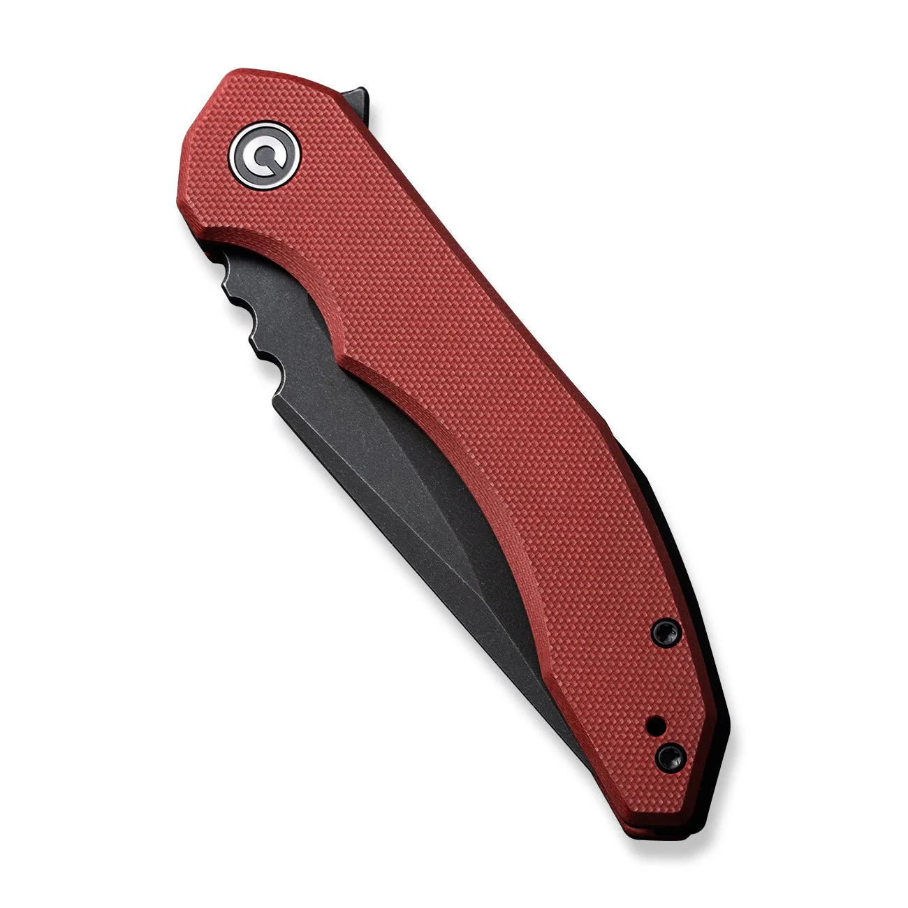 CIVIVI Bluetick Flipper Knife G10 Handle (3.47" 14C28N Blade) C23050-2 - Image 11