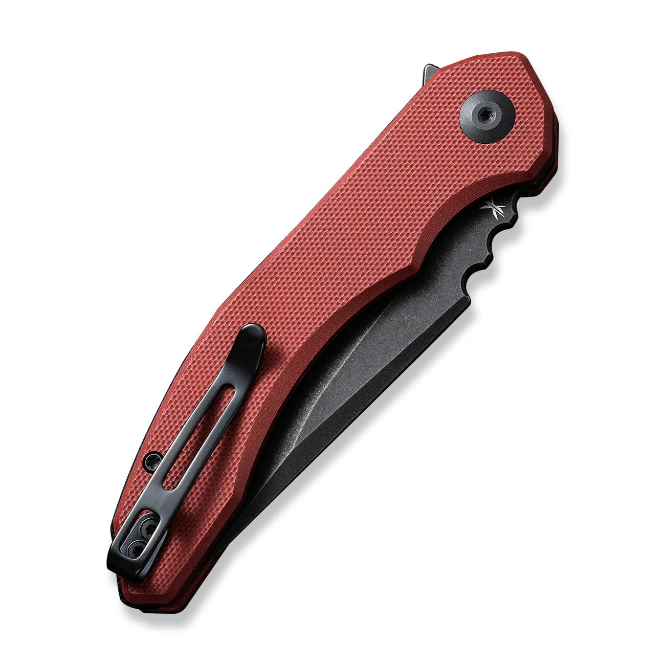 CIVIVI Bluetick Flipper Knife G10 Handle (3.47" 14C28N Blade) C23050-2 - Image 12