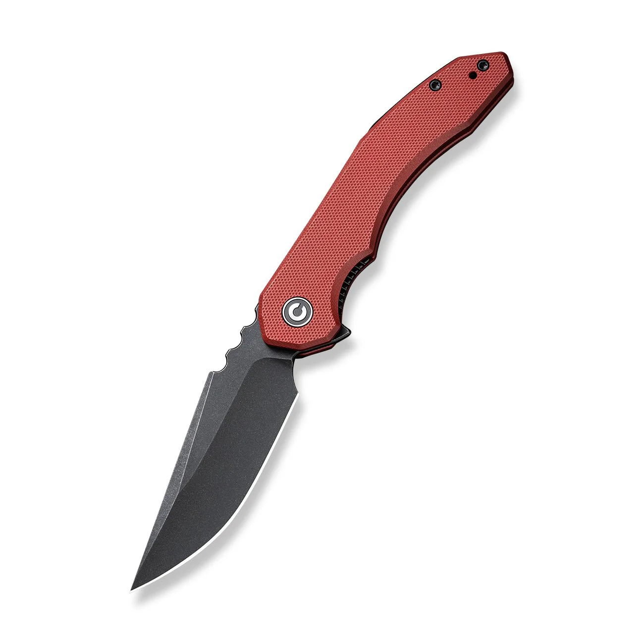 CIVIVI Bluetick Flipper Knife G10 Handle (3.47" 14C28N Blade) C23050-2 - Image 8