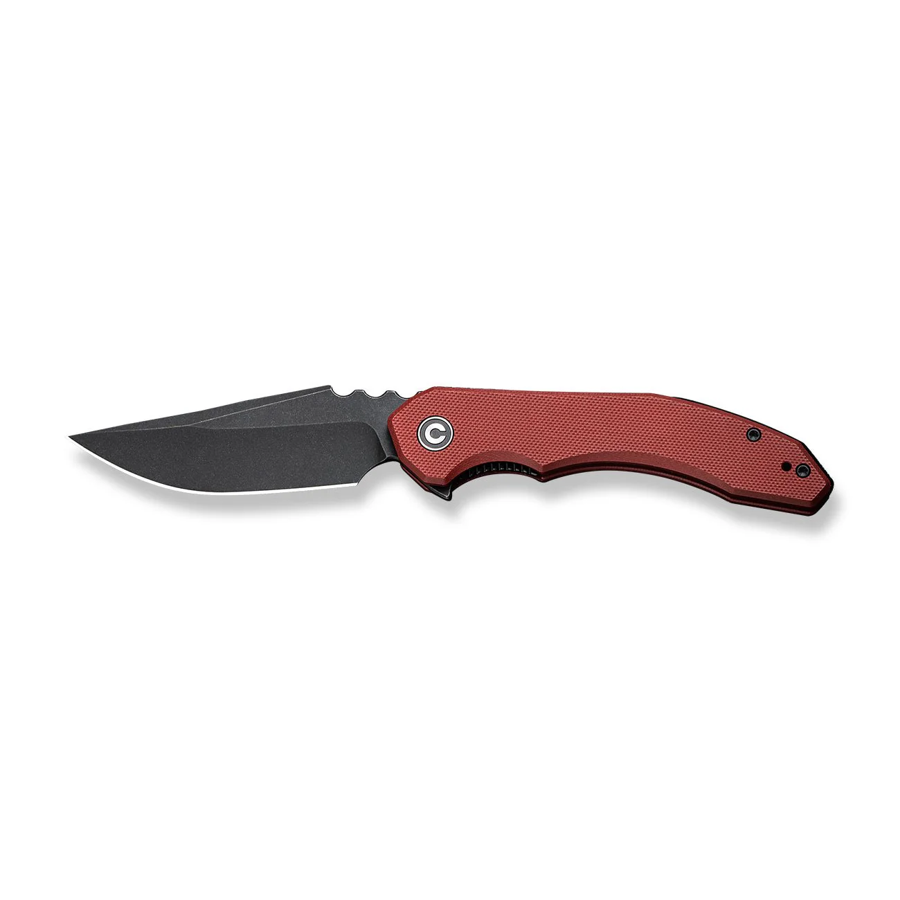 CIVIVI Bluetick Flipper Knife G10 Handle (3.47" 14C28N Blade) C23050-2 - Image 9
