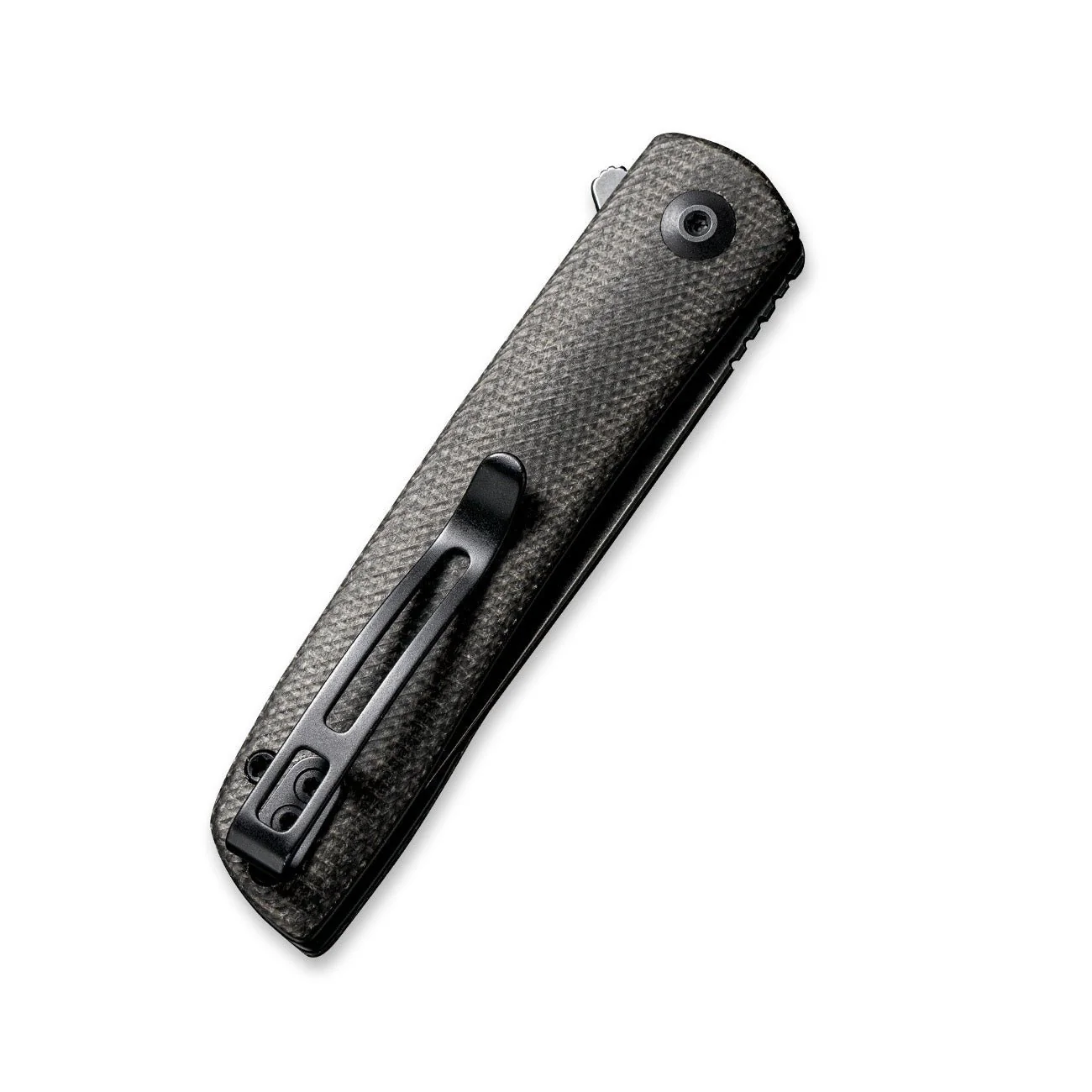 CIVIVI Bo Flipper Knife Micarta Handle (2.92" Nitro-V Blade) C20009B-6 - Image 6