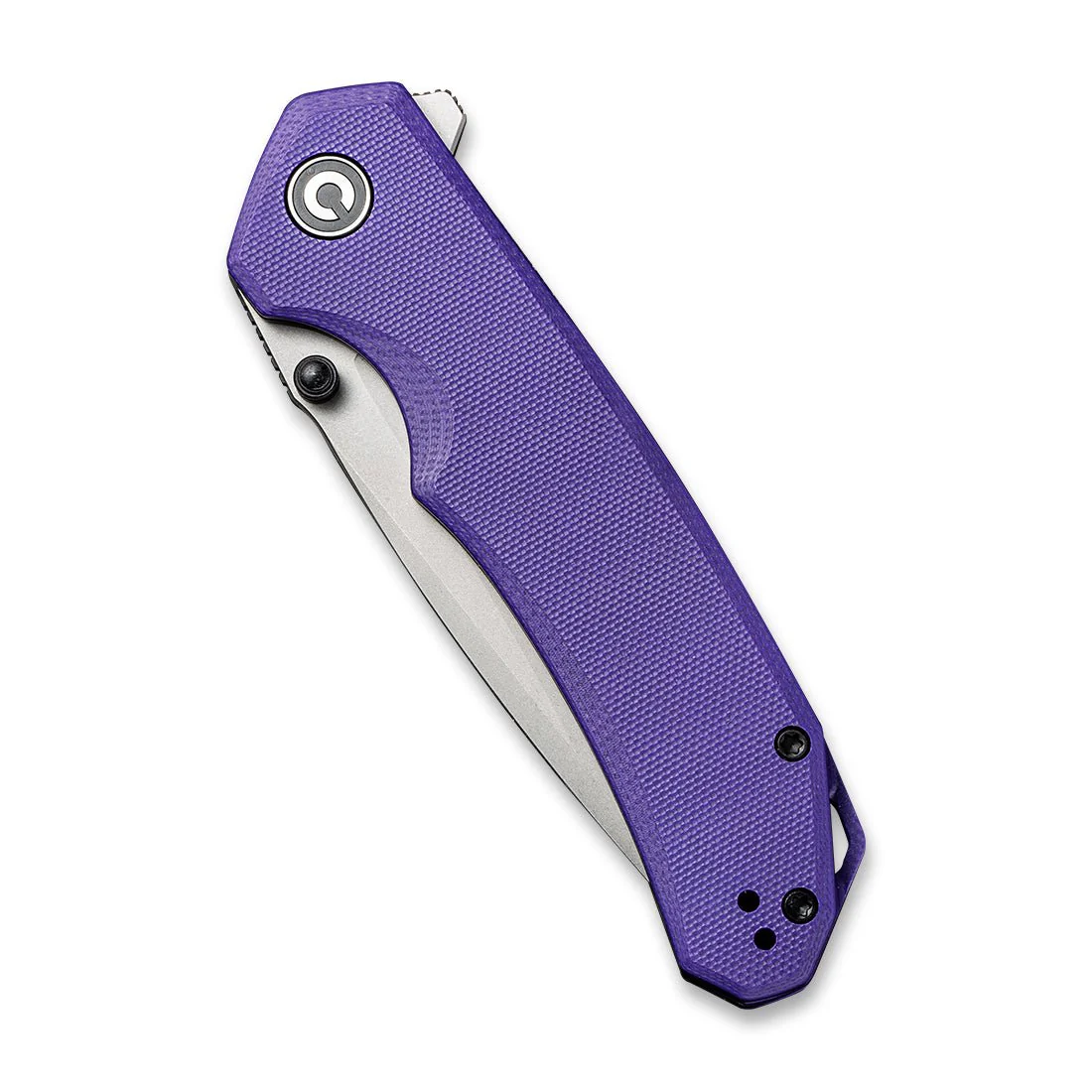 CIVIVI Brazen Flipper & Thumb Stud Knife G10 Handle (3.46" D2 Blade) C2023A - Image 5