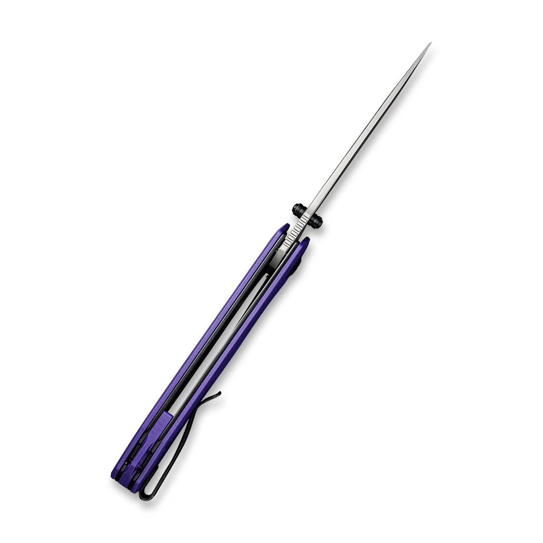 CIVIVI Brazen Flipper & Thumb Stud Knife G10 Handle (3.46" D2 Blade) C2023A - Image 8