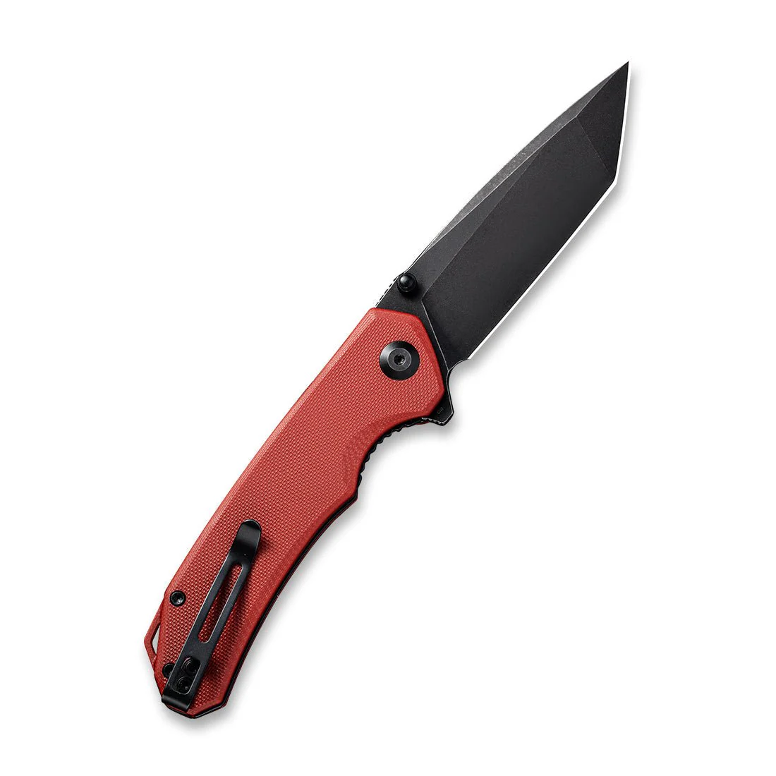 CIVIVI Brazen Flipper & Thumb Stud Knife G10 Handle (3.46" D2 Blade) C2023B - Image 2